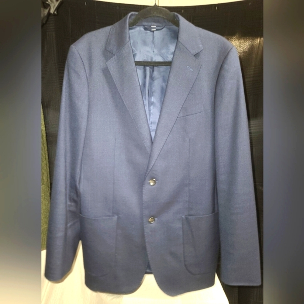 Bonobos Gray Men's Blazer